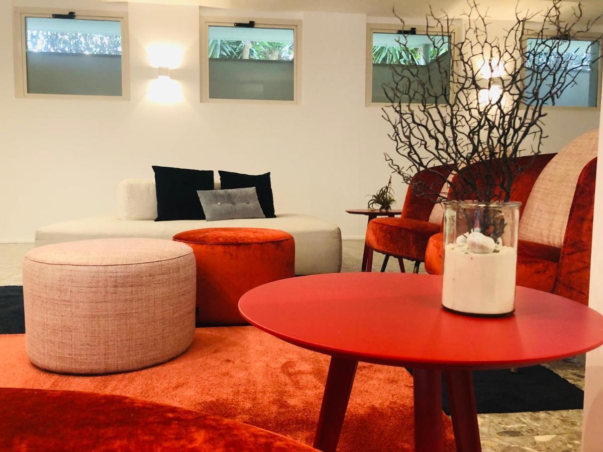 Mia Hotel Numana Eksteriør bilde