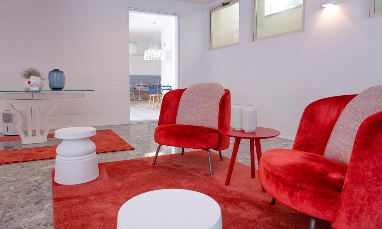 Mia Hotel Numana Eksteriør bilde