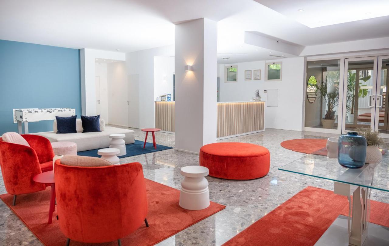 Mia Hotel Numana Eksteriør bilde
