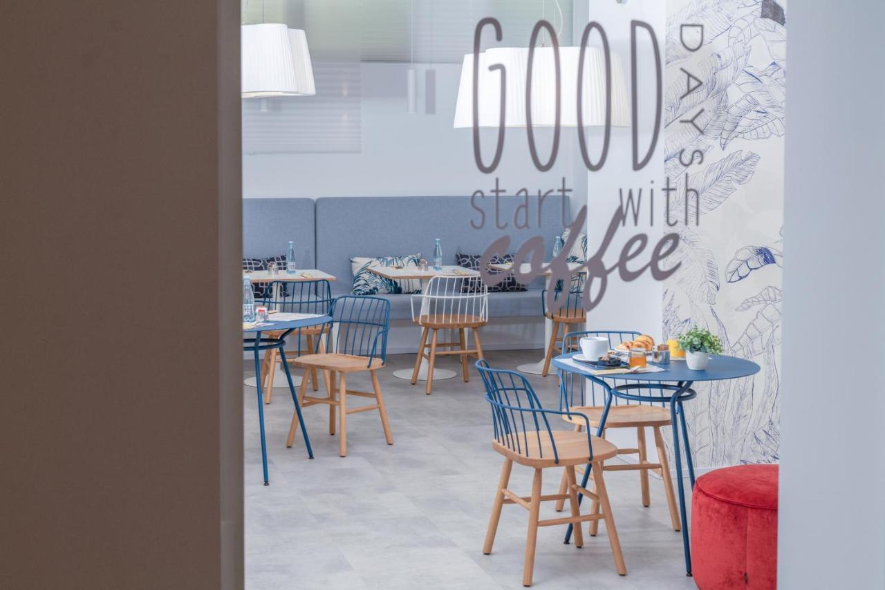 Mia Hotel Numana Eksteriør bilde