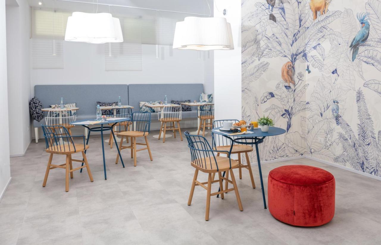 Mia Hotel Numana Eksteriør bilde