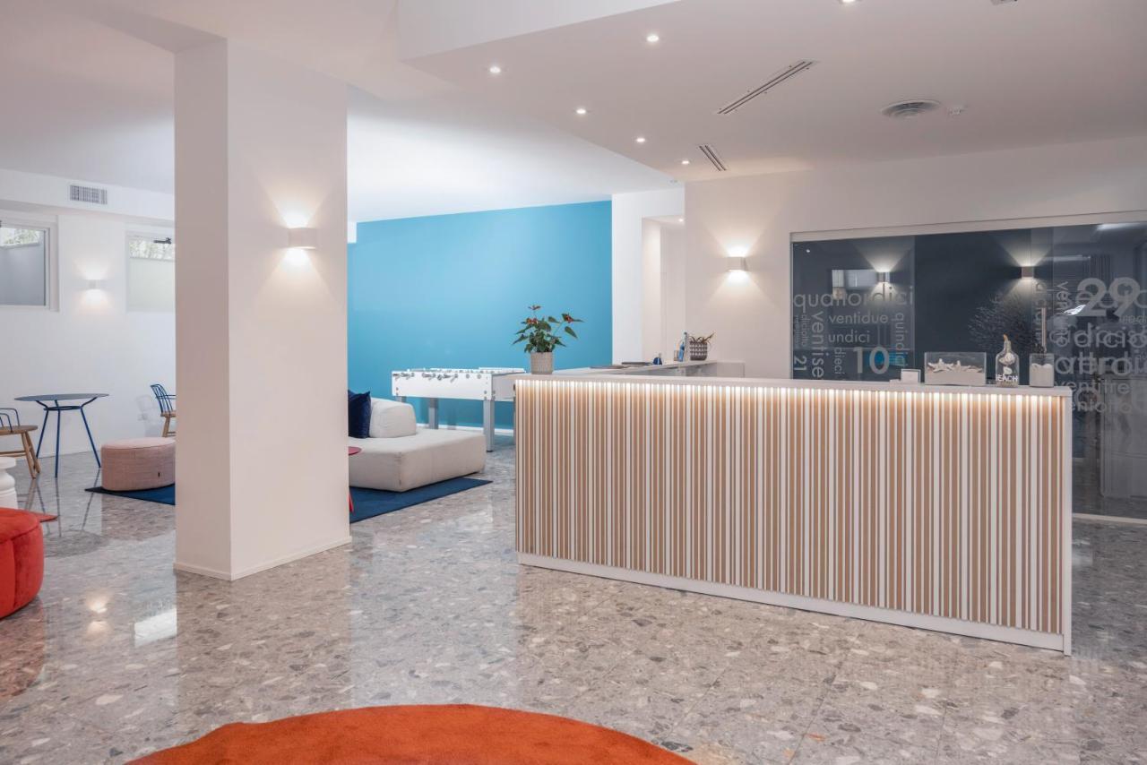 Mia Hotel Numana Eksteriør bilde