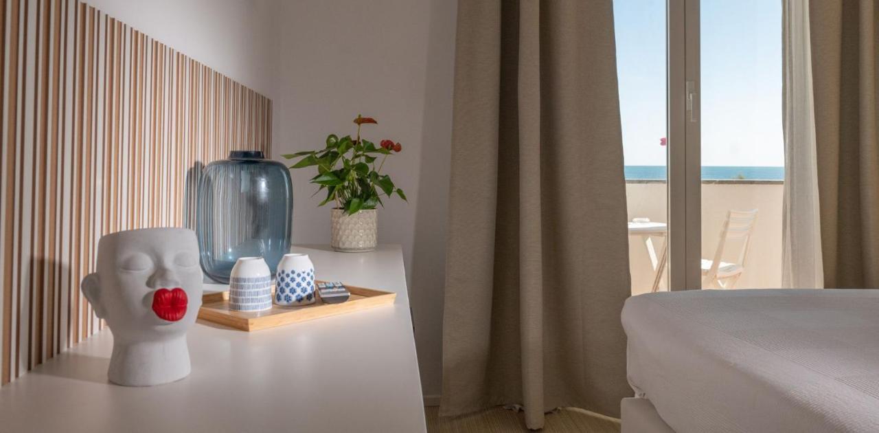 Mia Hotel Numana Eksteriør bilde
